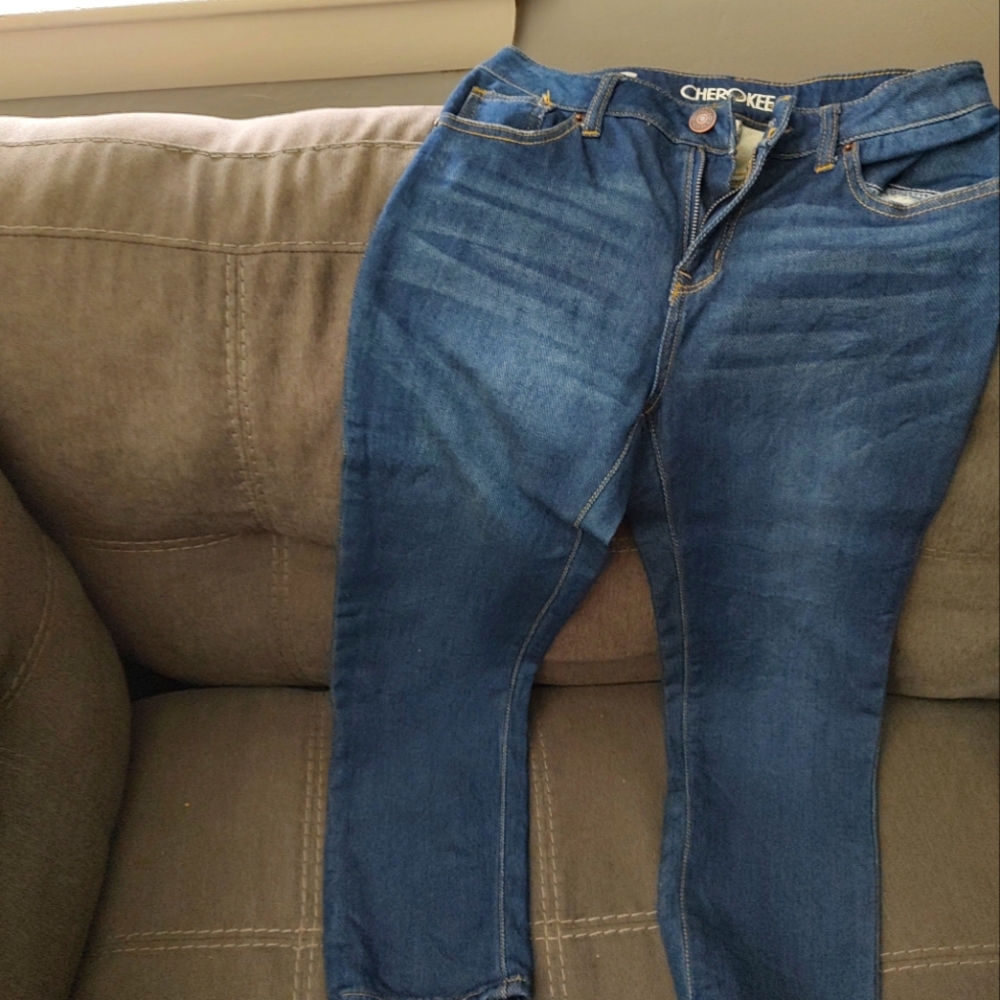 Girls jeans